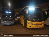 Viação Nova Itapemirim 20576 na cidade de Belo Horizonte, Minas Gerais, Brasil, por Luis Philippe Cardoso Coelho. Número da foto: #12411748.