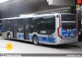 Sambaíba Transportes Urbanos 2 2578 na cidade de São Paulo, São Paulo, Brasil, por Wellington Lima. Número da foto: #12409484.