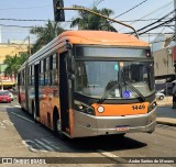 VB Transportes e Turismo 1449 na cidade de Campinas, São Paulo, Brasil, por Andre Santos de Moraes. Número da foto: #12410034.