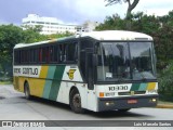 Empresa Gontijo de Transportes 10330 na cidade de São Paulo, São Paulo, Brasil, por Luis Marcelo Santos. Número da foto: #12410588.