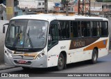 Auto Ônibus Vera Cruz DC 5.077 na cidade de Duque de Caxias, Rio de Janeiro, Brasil, por João Victor - PHOTOVICTORBUS. Número da foto: #:id.