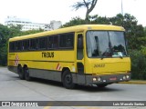 Viação Itapemirim 20533 na cidade de São Paulo, São Paulo, Brasil, por Luis Marcelo Santos. Número da foto: #12410392.