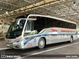 Viação Piracicabana 452410 na cidade de Bauru, São Paulo, Brasil, por Júnior Juninho. Número da foto: #12411256.