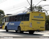 Viação Sudeste 8159 na cidade de Marataízes, Espírito Santo, Brasil, por Guilherme Neves. Número da foto: #12411064.