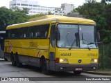 Viação Itapemirim 40243 na cidade de São Paulo, São Paulo, Brasil, por Luis Marcelo Santos. Número da foto: #12410516.
