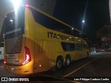 Viação Nova Itapemirim 50216 na cidade de Belo Horizonte, Minas Gerais, Brasil, por Luis Philippe Cardoso Coelho. Número da foto: #12411667.