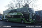 Cormar Bus 176 na cidade de Estación Central, Santiago, Metropolitana de Santiago, Chile, por Sebastián Ignacio Alvarado Herrera. Número da foto: #12411054.