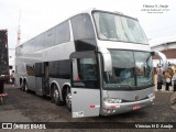 Ônibus Particulares 7547 na cidade de Cachoeira Paulista, São Paulo, Brasil, por Vinicius N D Araújo. Número da foto: #:id.
