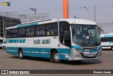 Viação Jacareí 8158 na cidade de São José dos Campos, São Paulo, Brasil, por Wesley Araujo. Número da foto: #:id.