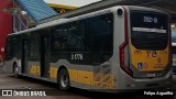 Viação Metrópole Paulista - Zona Leste 3 1776 na cidade de São Paulo, São Paulo, Brasil, por Felipe Arguelho. Número da foto: #:id.