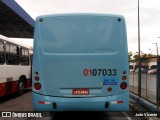 Rondônia Transportes 0107033 na cidade de Manaus, Amazonas, Brasil, por João Vicente. Número da foto: #:id.