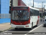 Rondônia Transportes 0110006 na cidade de Manaus, Amazonas, Brasil, por Cristiano Eurico Jardim. Número da foto: #:id.
