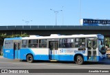 Transporte Coletivo Estrela 4412 na cidade de Florianópolis, Santa Catarina, Brasil, por Amarildo Kamers. Número da foto: #:id.
