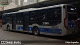 Sambaíba Transportes Urbanos 2 1001 na cidade de São Paulo, São Paulo, Brasil, por Felipe Arguelho. Número da foto: #:id.