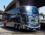 Viação Cometa 17315 na cidade de Rio de Janeiro, Rio de Janeiro, Brasil, por Bruno Mendonça. Número da foto: #:id.