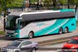 Turistar 3030 na cidade de Ciudad de México, México, por Ángel García Hernández. Número da foto: #12409690.