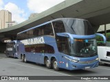 Viação Águia Branca 50630 na cidade de Belo Horizonte, Minas Gerais, Brasil, por Douglas Célio Brandao. Número da foto: #12410509.