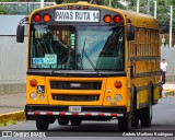 Autotransportes Pavas 00 na cidade de Mata Redonda, San José, San José, Costa Rica, por Andrés Martínez Rodríguez. Número da foto: #12411381.