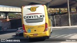 Empresa Gontijo de Transportes 21375 na cidade de Belo Horizonte, Minas Gerais, Brasil, por Edmar Junio. Número da foto: #12411315.