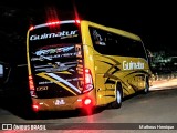 Guimatur Transporte e Turismo 1350 na cidade de Deodápolis, Mato Grosso do Sul, Brasil, por Matheus Henrique. Número da foto: #12409981.