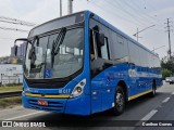 JTP Transportes - COM Embu das Artes 01.017 na cidade de Embu das Artes, São Paulo, Brasil, por Danthon Gomes. Número da foto: #:id.