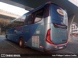 Viação São Luiz 25700 na cidade de Belo Horizonte, Minas Gerais, Brasil, por Luis Philippe Cardoso Coelho. Número da foto: #12411423.