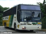 Empresa Gontijo de Transportes 11445 na cidade de São Paulo, São Paulo, Brasil, por Luis Marcelo Santos. Número da foto: #12410564.