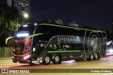 Viação Garcia 96010 na cidade de Curitiba, Paraná, Brasil, por Rodrigo Matheus. Número da foto: #12410447.