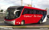 Expresso São Luiz 7640 na cidade de Goiânia, Goiás, Brasil, por Andrey Gustavo. Número da foto: #12411627.