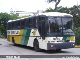 Empresa Gontijo de Transportes 9280 na cidade de São Paulo, São Paulo, Brasil, por Luis Marcelo Santos. Número da foto: #12410569.