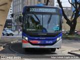 Guarulhos Transportes 33.679 na cidade de São Paulo, São Paulo, Brasil, por Felipe Andrade Angelis de Mello. Número da foto: #12409557.