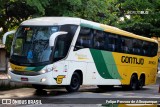 Empresa Gontijo de Transportes 18960 na cidade de Salvador, Bahia, Brasil, por Felipe Pessoa de Albuquerque. Número da foto: #12410663.