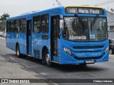 Viação Nossa Senhora do Amparo RJ 186.127 na cidade de Niterói, Rio de Janeiro, Brasil, por Cleiton Linhares. Número da foto: #12410399.