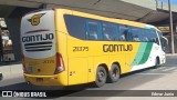 Empresa Gontijo de Transportes 21375 na cidade de Belo Horizonte, Minas Gerais, Brasil, por Edmar Junio. Número da foto: #12411305.