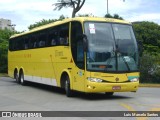 Viação Itapemirim 8861 na cidade de São Paulo, São Paulo, Brasil, por Luis Marcelo Santos. Número da foto: #12410468.