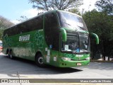 Trans Brasil > TCB - Transporte Coletivo Brasil DC14.004 na cidade de São Paulo, São Paulo, Brasil, por Marco Aurélio de Oliveira. Número da foto: #:id.
