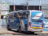 Viação Cometa 17232 na cidade de Sorocaba, São Paulo, Brasil, por Alexandre  Magnus. Número da foto: #12410493.