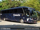 Viação Cometa 719525 na cidade de São Paulo, São Paulo, Brasil, por Gabriel Oliveira Caldas da Nobrega. Número da foto: #12409940.