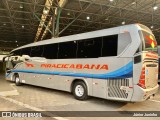 Viação Piracicabana 452402 na cidade de Bauru, São Paulo, Brasil, por Júnior Juninho. Número da foto: #12411266.
