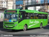 Transportes Santo Antônio RJ 161.001 na cidade de Duque de Caxias, Rio de Janeiro, Brasil, por João Victor - PHOTOVICTORBUS. Número da foto: #:id.