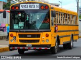 Autotransportes Pavas 00 na cidade de Mata Redonda, San José, San José, Costa Rica, por Andrés Martínez Rodríguez. Número da foto: #12411400.