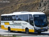 Transur - Transporte Rodoviário Mansur 4010 na cidade de Juiz de Fora, Minas Gerais, Brasil, por Luiz Carlos Photobus. Número da foto: #12409867.