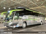 Viação Garcia 92010 na cidade de Bauru, São Paulo, Brasil, por Júnior Juninho. Número da foto: #12411535.