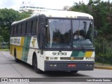 Empresa Gontijo de Transportes 9330 na cidade de São Paulo, São Paulo, Brasil, por Luis Marcelo Santos. Número da foto: #12410574.