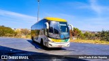 Empresa Gontijo de Transportes 19475 na cidade de Montes Claros, Minas Gerais, Brasil, por João Paulo Brito Siqueira. Número da foto: #12410607.