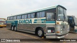 Viação Garcia 5392 na cidade de Londrina, Paraná, Brasil, por Jose Ricardo Junior. Número da foto: #12409788.