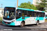 Autotrans Transportes Urbanos e Rodoviários 7331 na cidade de Uberlândia, Minas Gerais, Brasil, por Paulo Henrique Pereira Borges. Número da foto: #12410453.