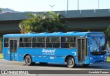 Biguaçu Transportes Coletivos Administração e Participação 458 na cidade de Florianópolis, Santa Catarina, Brasil, por Amarildo Kamers. Número da foto: #12410836.