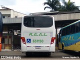 Viação Real Ita 631150 na cidade de Mimoso do Sul, Espírito Santo, Brasil, por Marcos Ataydes. N. Número da foto: #:id.