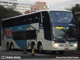 Auto Viação 1001 RJ 108.617 na cidade de São Paulo, São Paulo, Brasil, por Alyson Frank Ehlert Ferreira. Número da foto: #:id.
